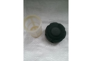 175f/178f/180f/186 Кришка паливного баку з сеткою мотоблок дизельний двигун